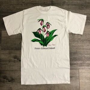 Vintage Prince Edward Island T-Shirt Single Stitch